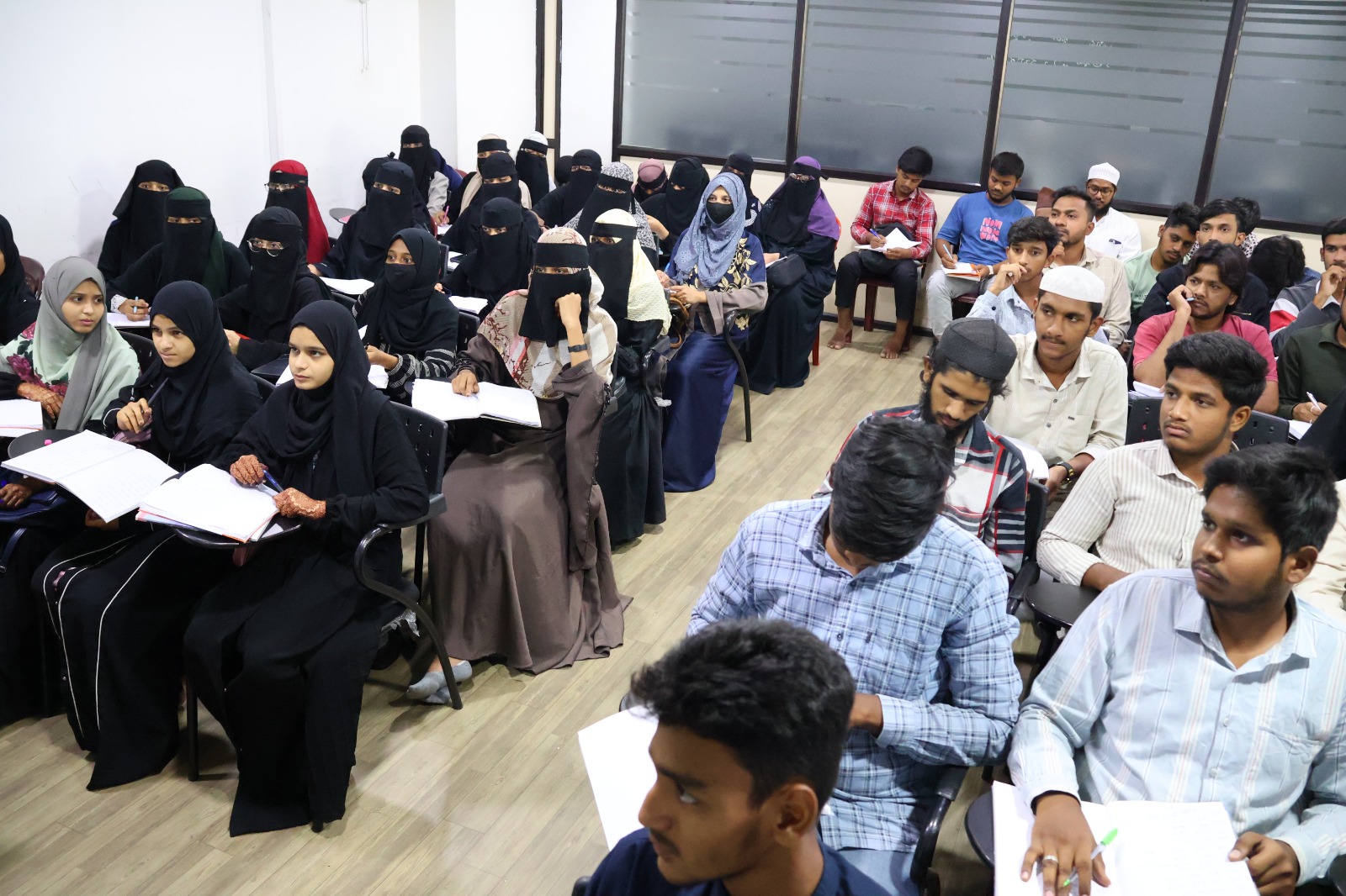 Workshop Session
